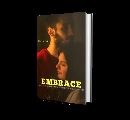 Product picture EMBRACE - Tips for maintaining a healthy relationship